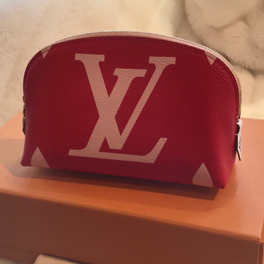 Louis Vuitton BNIB COSMETIC bag